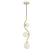 Lampa wisząca – Uva MOD059PL-03G - Maytoni